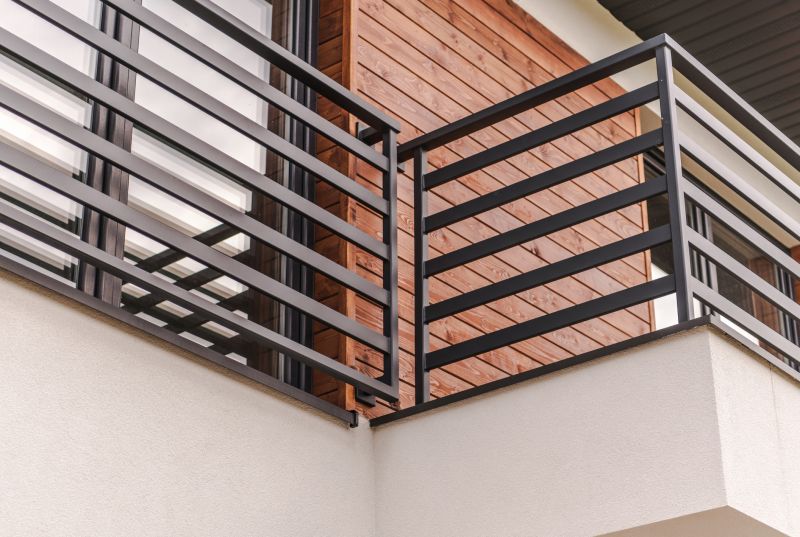 Handrail Installation in Conroe, TX