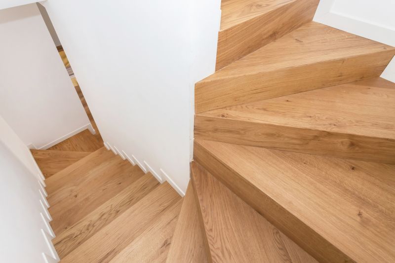 Hardwood Stairs Repair in Wilmington, NC