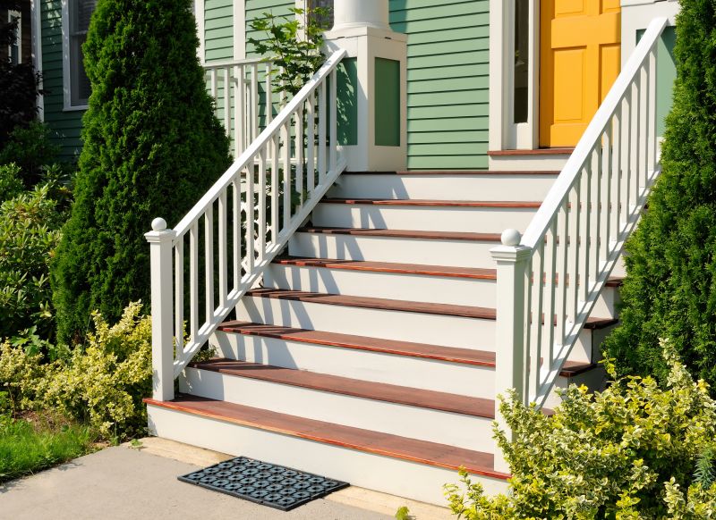 Porch Railing Installation in Olathe, KS