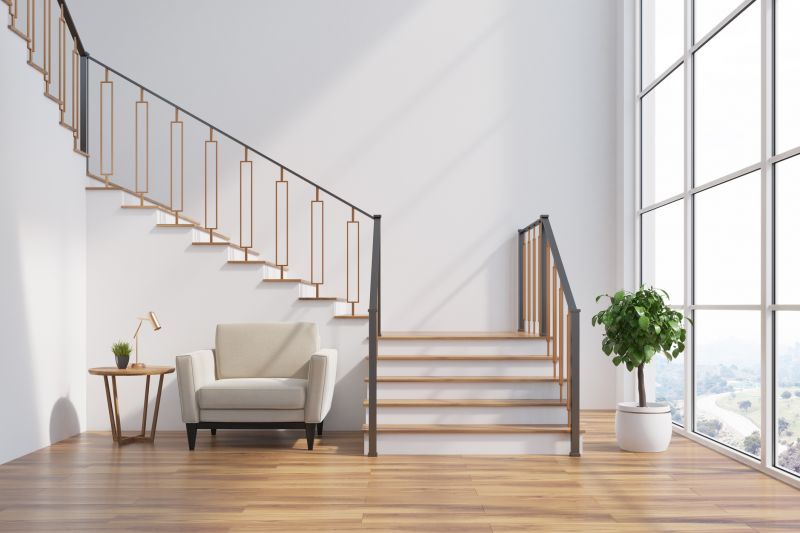 Stairs Renovation in Conroe, TX