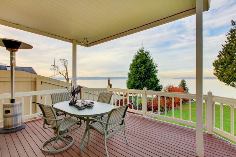 Balcony Railing Installation in Overland Park, KS