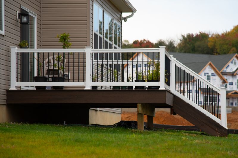 Baluster Repair in Overland Park, KS