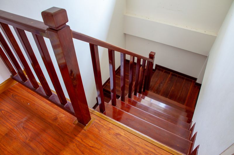 Banister Sanding in Wilmington, NC