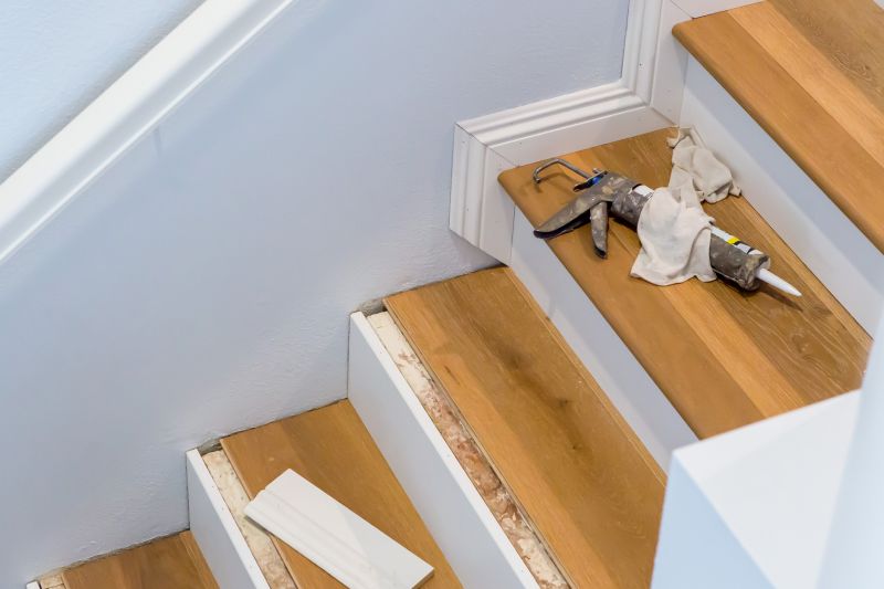 Bannister Tightening in Kansas City, KS