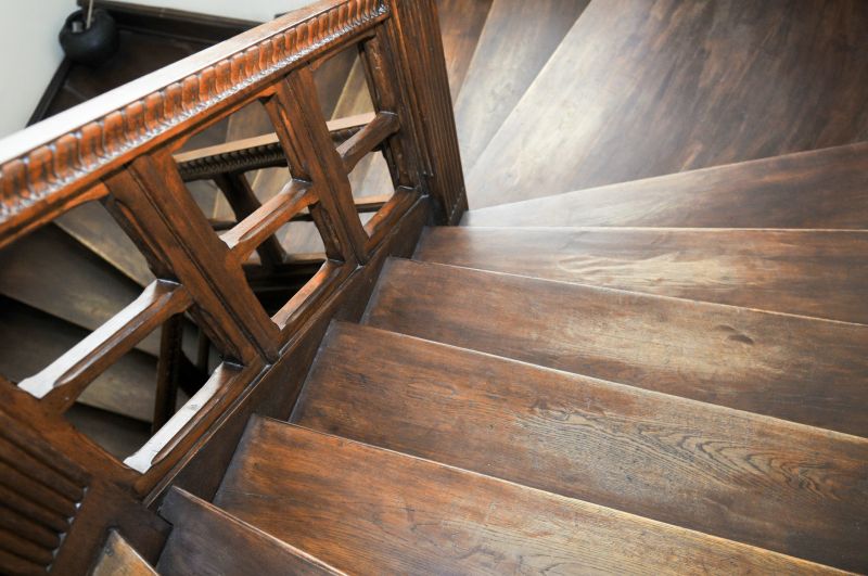 Basement Stairs Installation in Conroe, TX