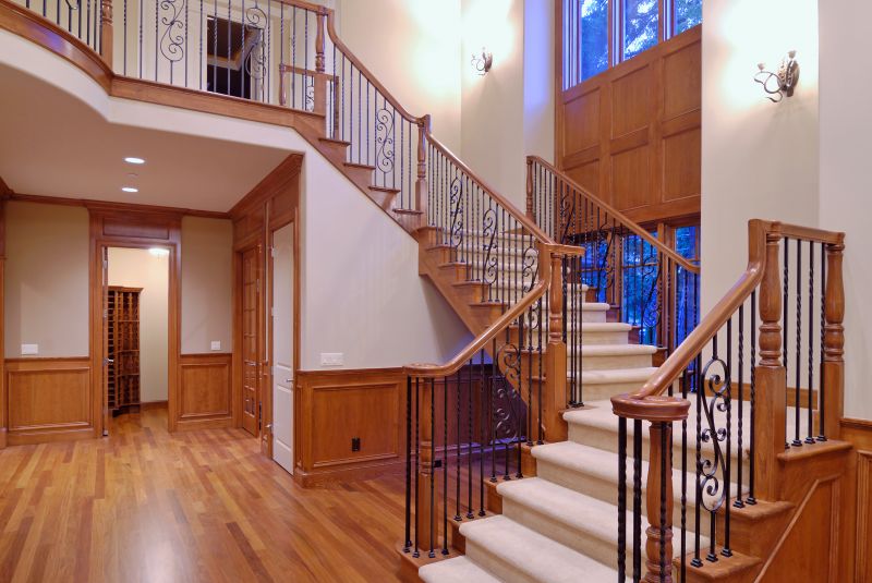 Custom Stairs Installation in Alpharetta, GA