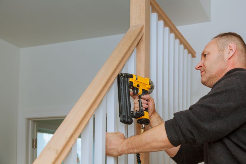 Custom Stairs Installation in Kansas City, KS