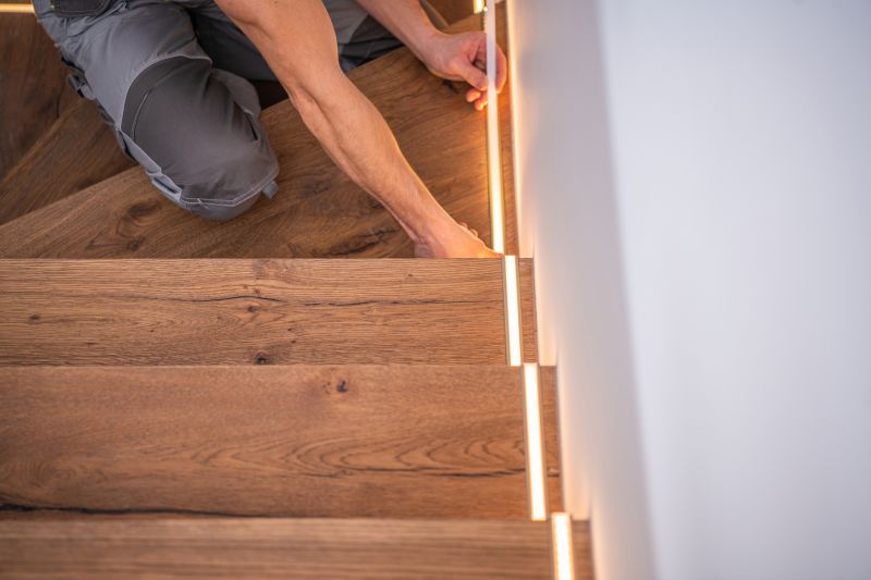 Custom Stairs Installation in Olathe, KS