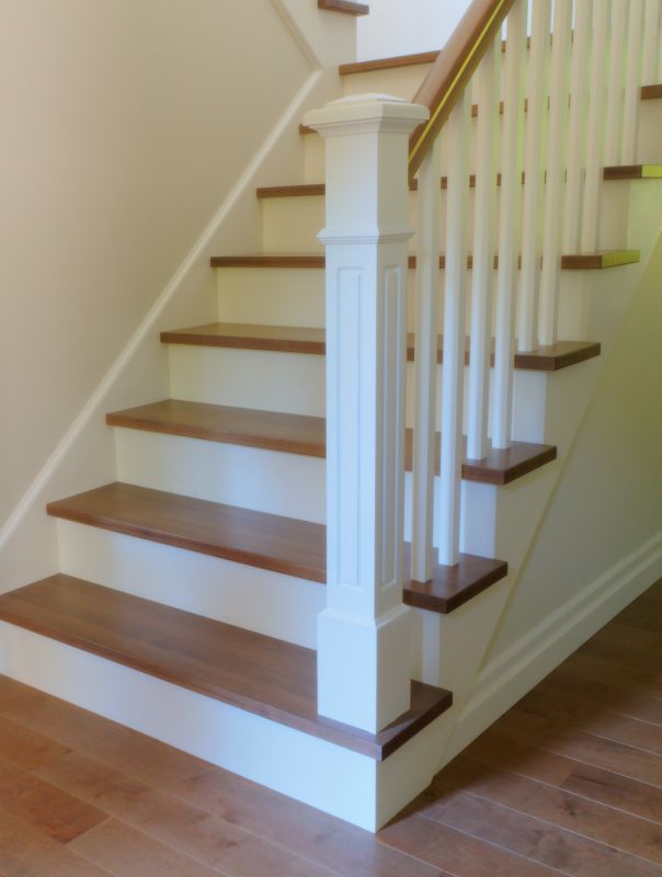 Custom Stairs Installation in Olathe, KS