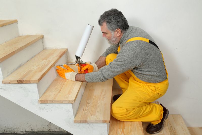 Custom Stairs Installation in Wilmington, NC
