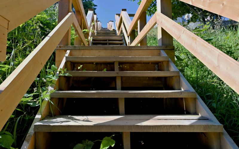 Exterior Stairs Replacement in Olathe, KS