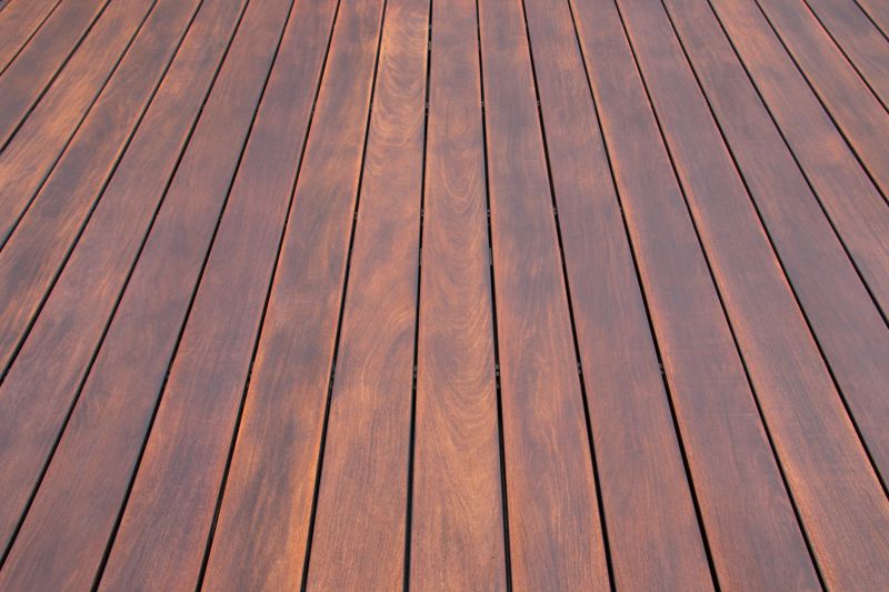 Hardwood Deck Installation in Worcester, MA