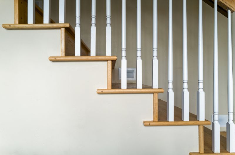 Hardwood Stairs Repair in Olathe, KS