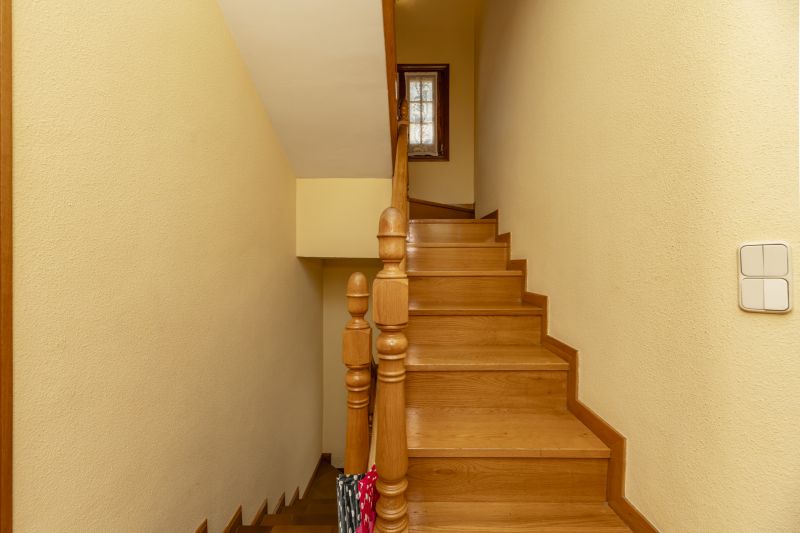 Interior Stairs Installation in Olathe, KS