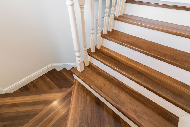 Interior Steps Installation in Kansas City, KS