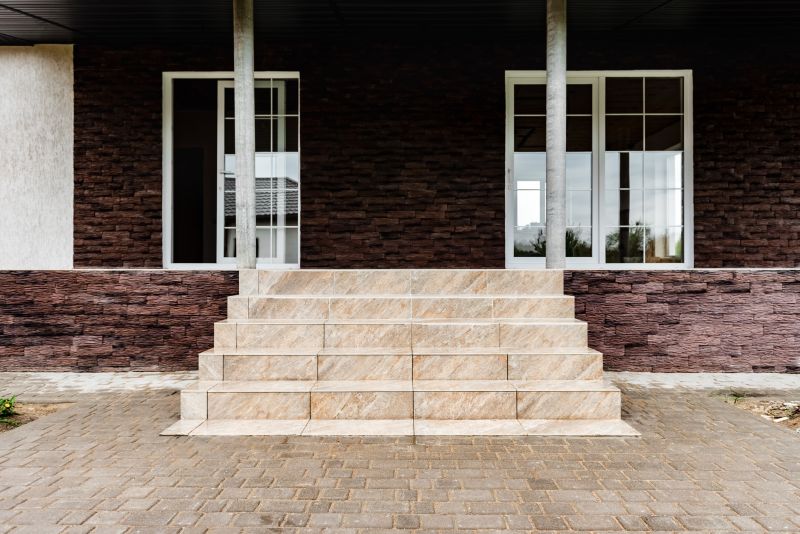 Interior Steps Installation in Olathe, KS