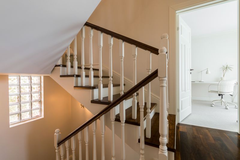 Loft Stairs Installation in Conroe, TX
