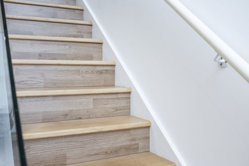 Oak Stairs Installation in Olathe, KS
