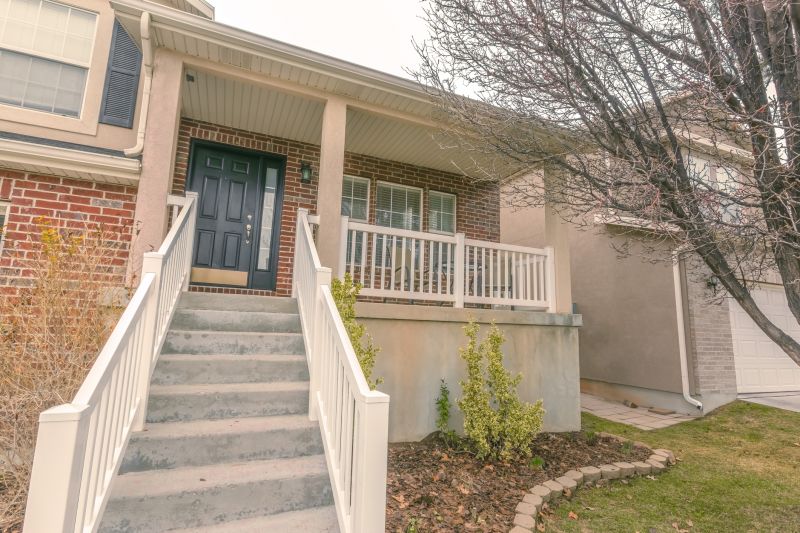 Porch Railing Installation in Kansas City, KS
