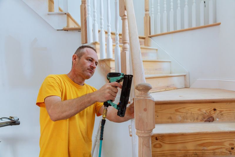 Railing Installation in Alpharetta, GA