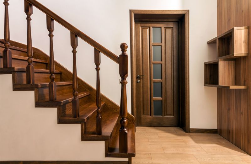 Railing Replacement in Conroe, TX