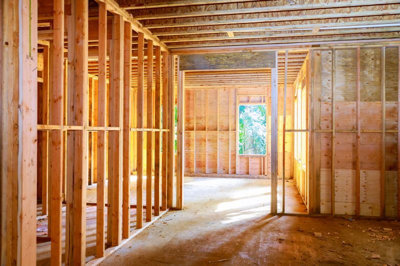 Roof Framing in Wilmington, NC
