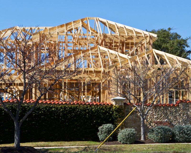 Shop Framing in Wilmington, NC