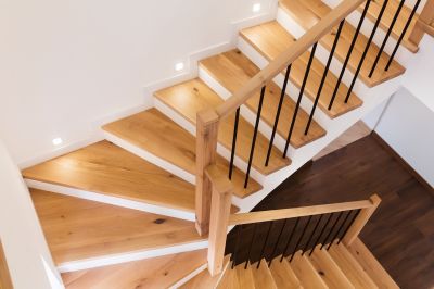 Squeaky Steps Repair in Conroe, TX
