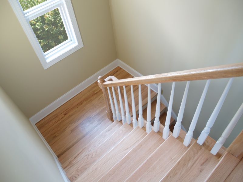 Stair Banister Installation in Alpharetta, GA
