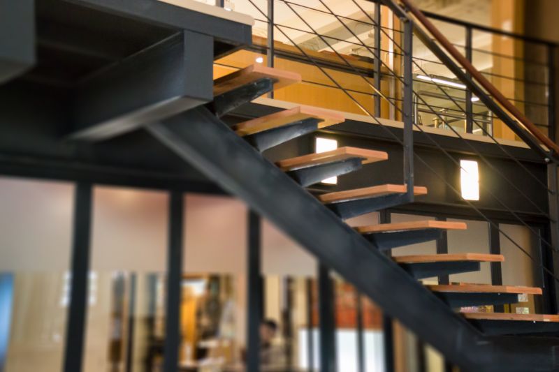 Staircase Installation in Olathe, KS