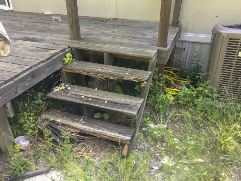 Stairs Installation in Alpharetta, GA