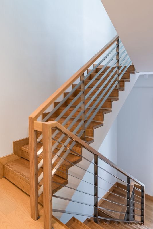 Wood Banister Repair Service in Olathe, KS