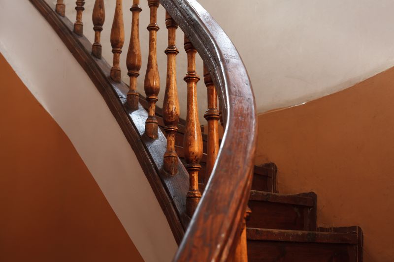 Wood Handrail Repair in Kansas City, KS