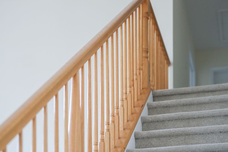 Wood Railing Replacement in Olathe, KS