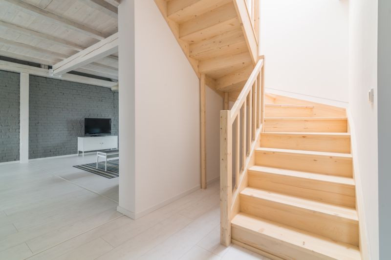 Wood Stairs Replacement in Kansas City, KS
