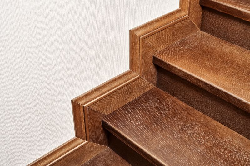 Wooden Steps Installation in Olathe, KS