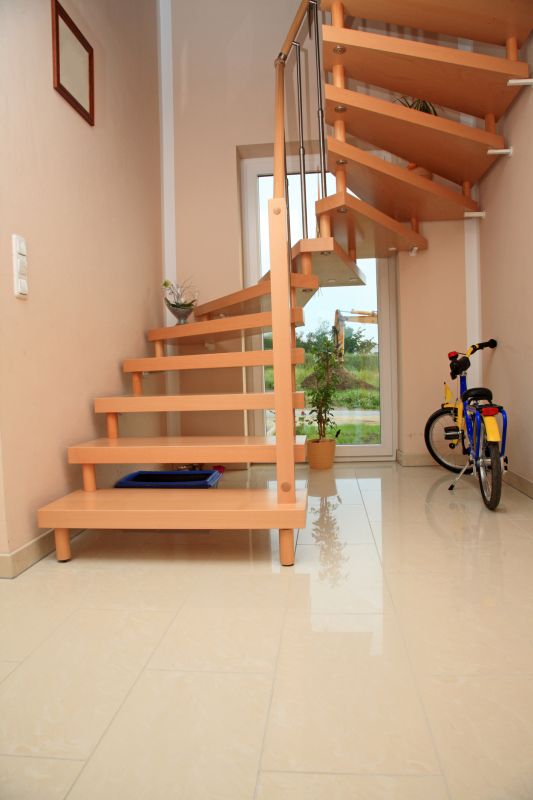 Wooden Steps Installation in Kansas City, KS